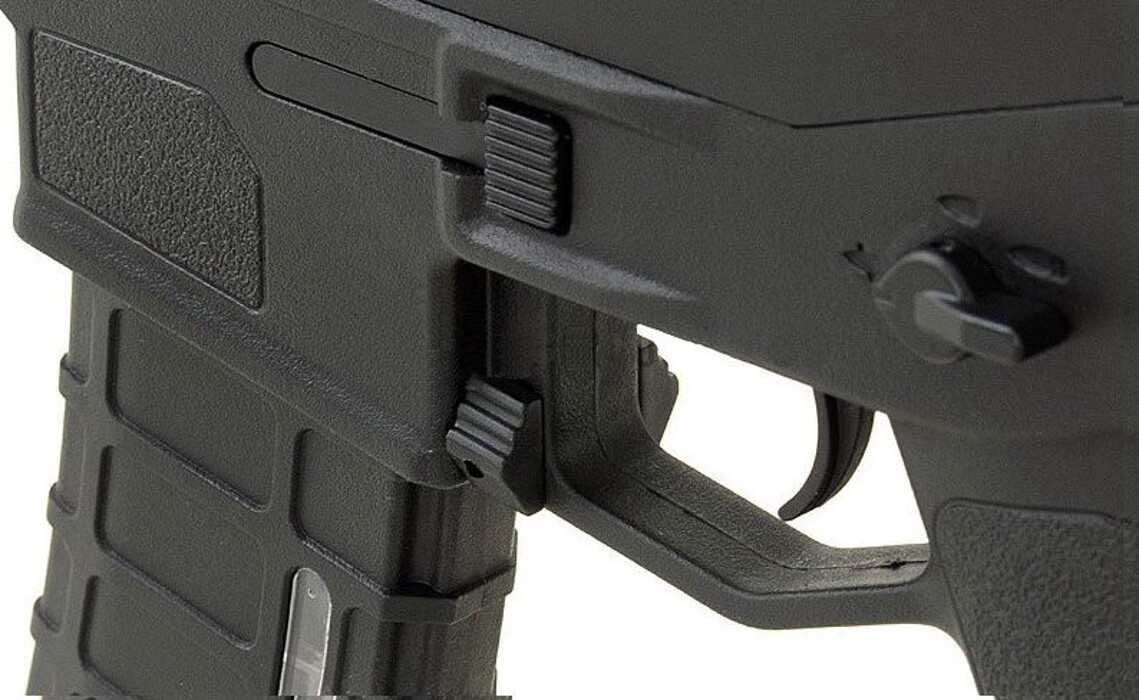 Штурмовая винтовка Masada Magpul A&K фото 8