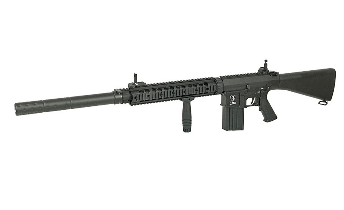 Снайперская винтовка A&K SR-25 фото 2