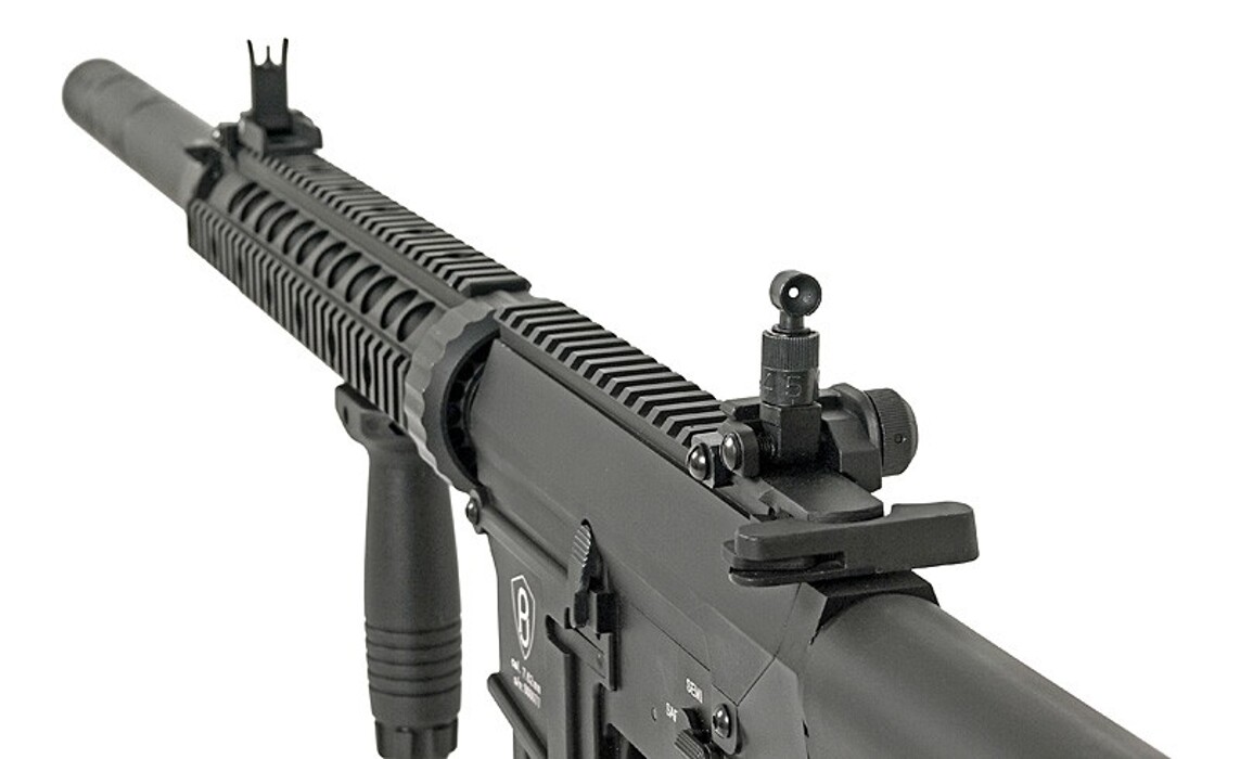 Снайперская винтовка A&K SR-25 фото 8