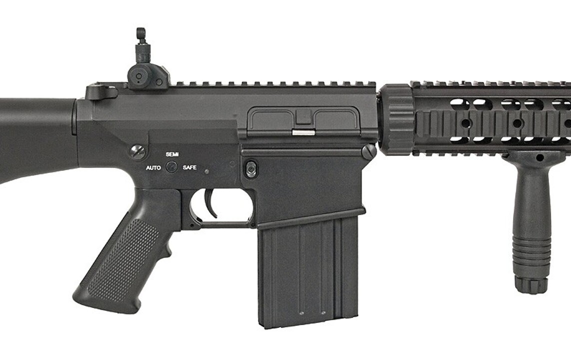 Снайперская винтовка A&K SR-25 фото 6