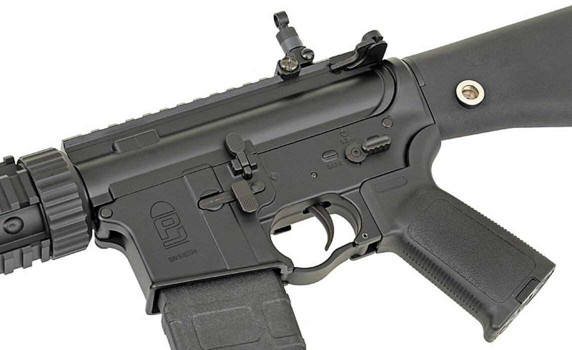 Снайперская винтовка Mk 12 SPR Mod 1 CM.072 [P&J] фото 7