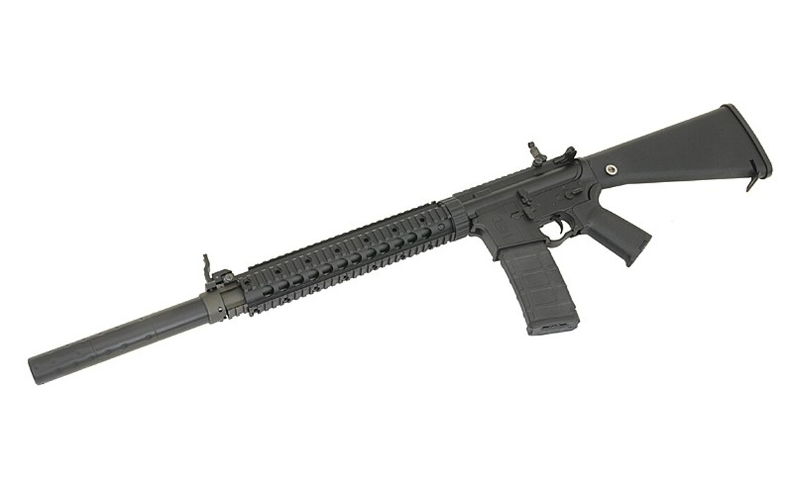 Снайперская винтовка Mk 12 SPR Mod 1 CM.072 [P&J] фото 4