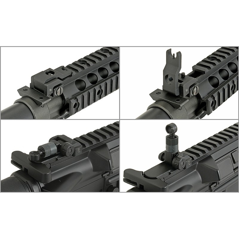 Снайперська гвинтівка Mk 12 SPR Mod 1 CM.072 [P&J] для страйкболу