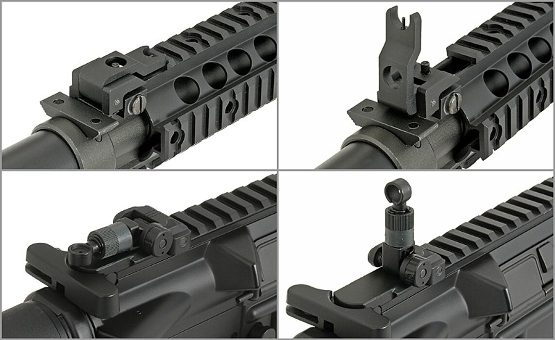Снайперская винтовка Mk 12 SPR Mod 1 CM.072 [P&J] фото 14