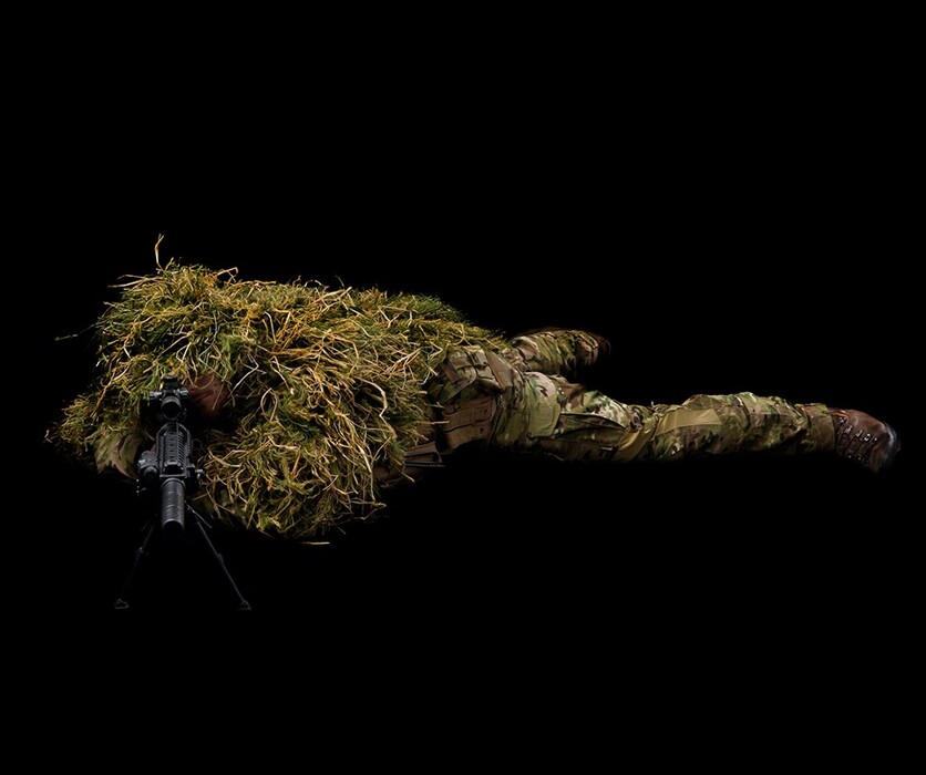 Снайперская винтовка Mk 12 SPR Mod 1 CM.072 [P&J] фото 15