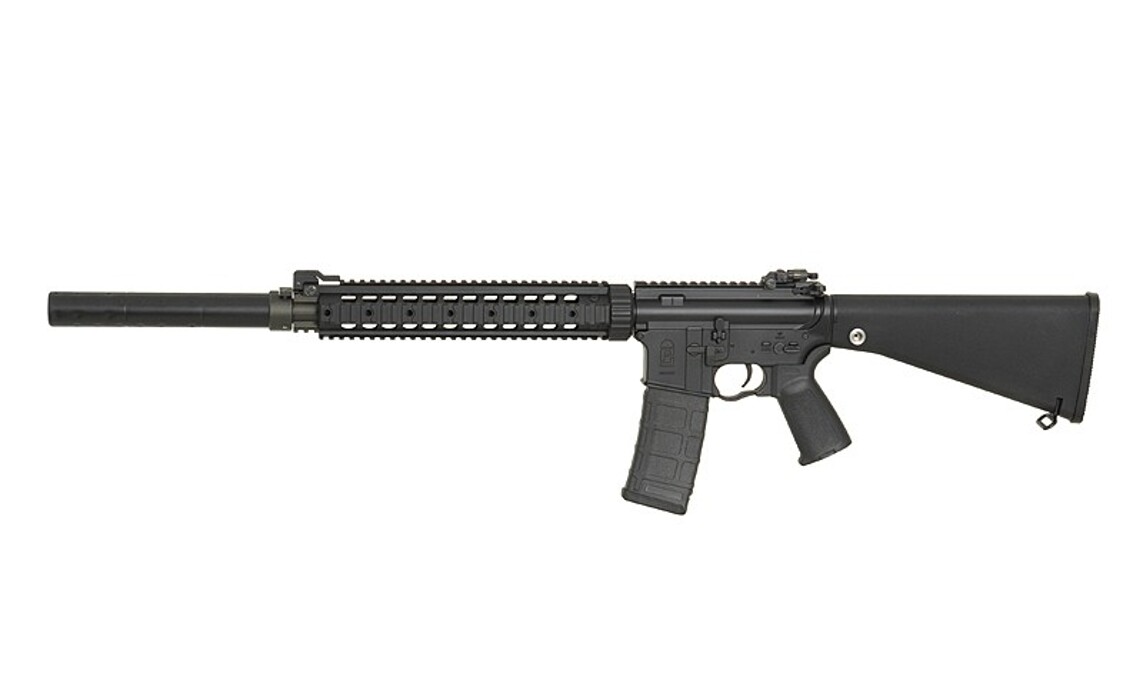 Снайперская винтовка Mk 12 SPR Mod 1 CM.072 [P&J] фото 2