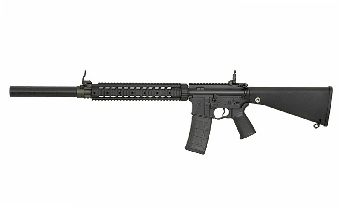 Снайперская винтовка Mk 12 SPR Mod 1 CM.072 [P&J] фото 1