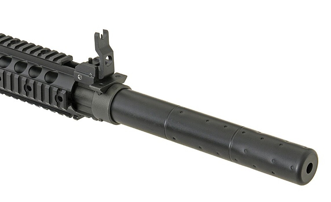 Снайперская винтовка Mk 12 SPR Mod 1 CM.072 [P&J] фото 12