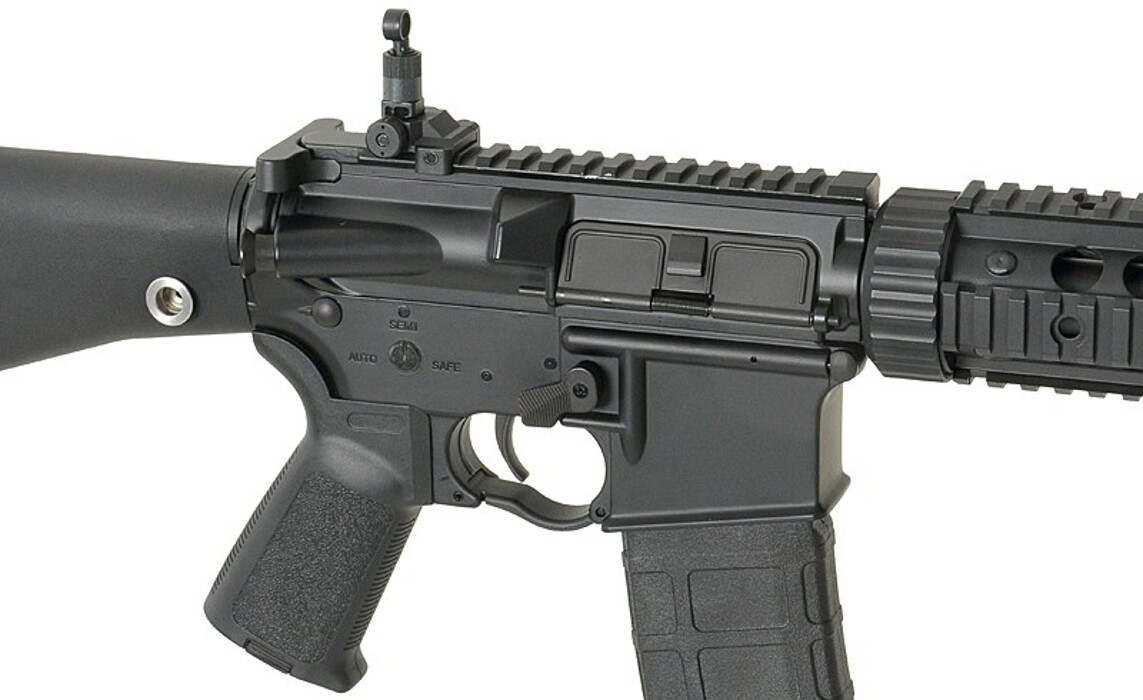 Снайперская винтовка Mk 12 SPR Mod 1 CM.072 [P&J] фото 9
