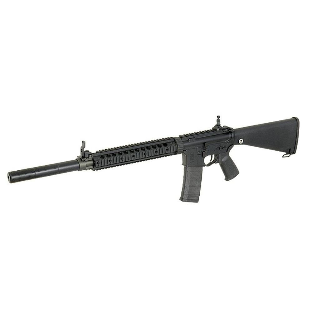 Снайперська гвинтівка Mk 12 SPR Mod 1 CM.072 [P&J] для страйкболу