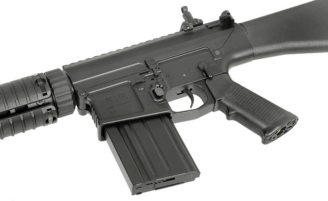 Снайперська гвинтівка SR-25 CA25 CLASSIC ARMY фото 8