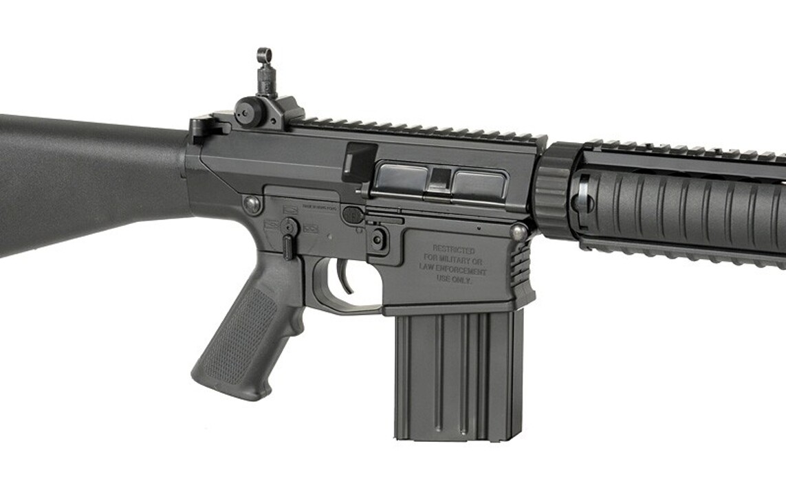 Снайперська гвинтівка SR-25 CA25 CLASSIC ARMY фото 12