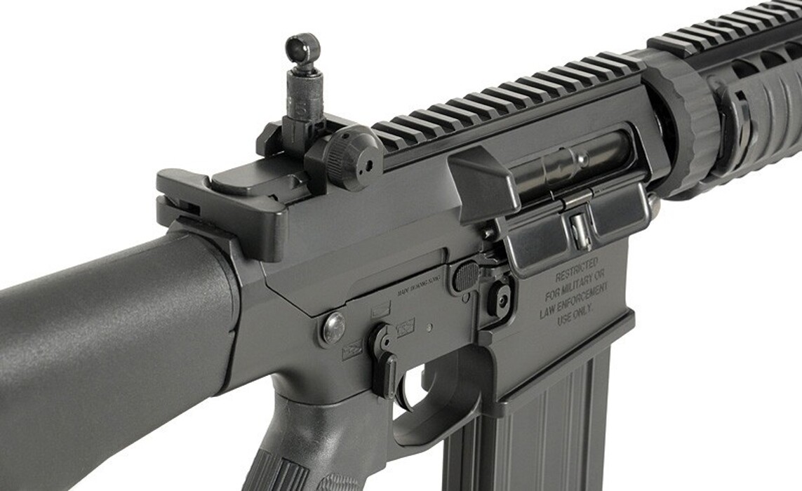 Снайперська гвинтівка SR-25 CA25 CLASSIC ARMY фото 11