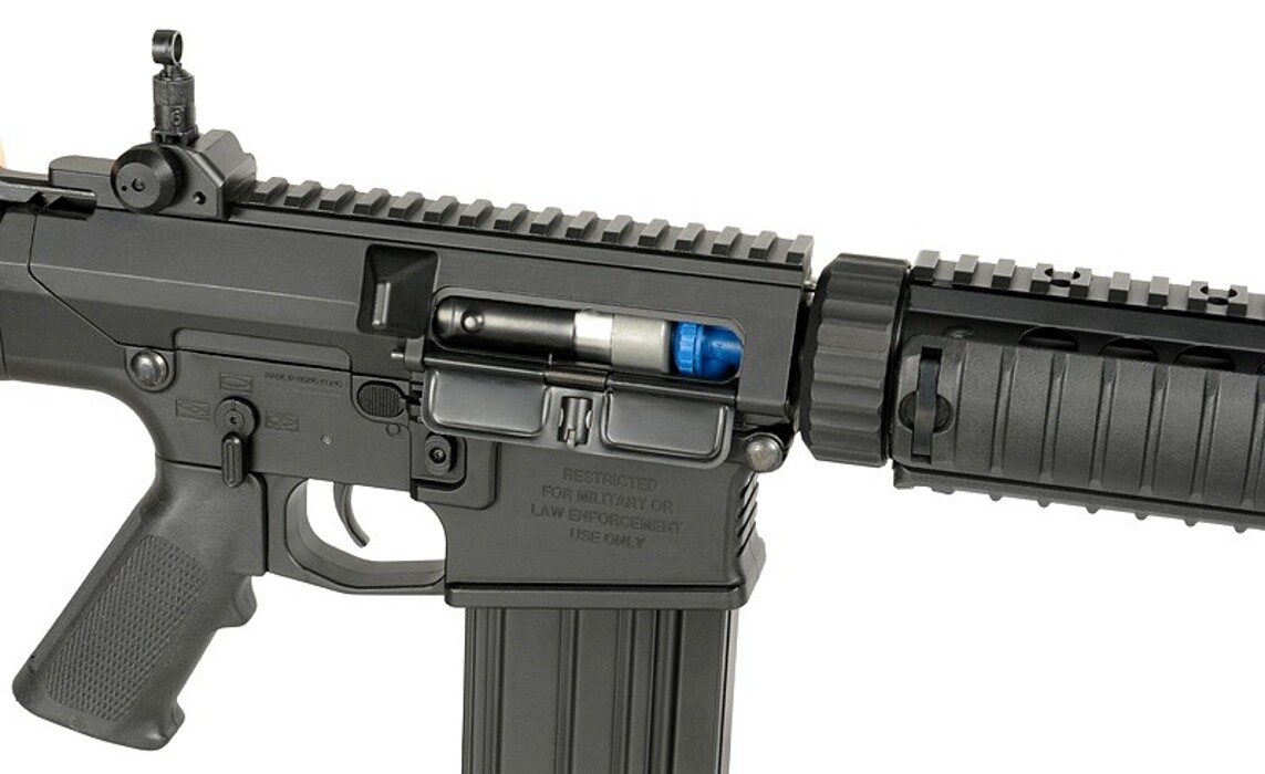 Снайперська гвинтівка SR-25 CA25 CLASSIC ARMY фото 13