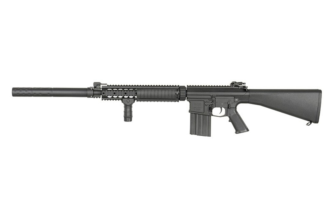 Снайперська гвинтівка SR-25 CA25 CLASSIC ARMY фото 1