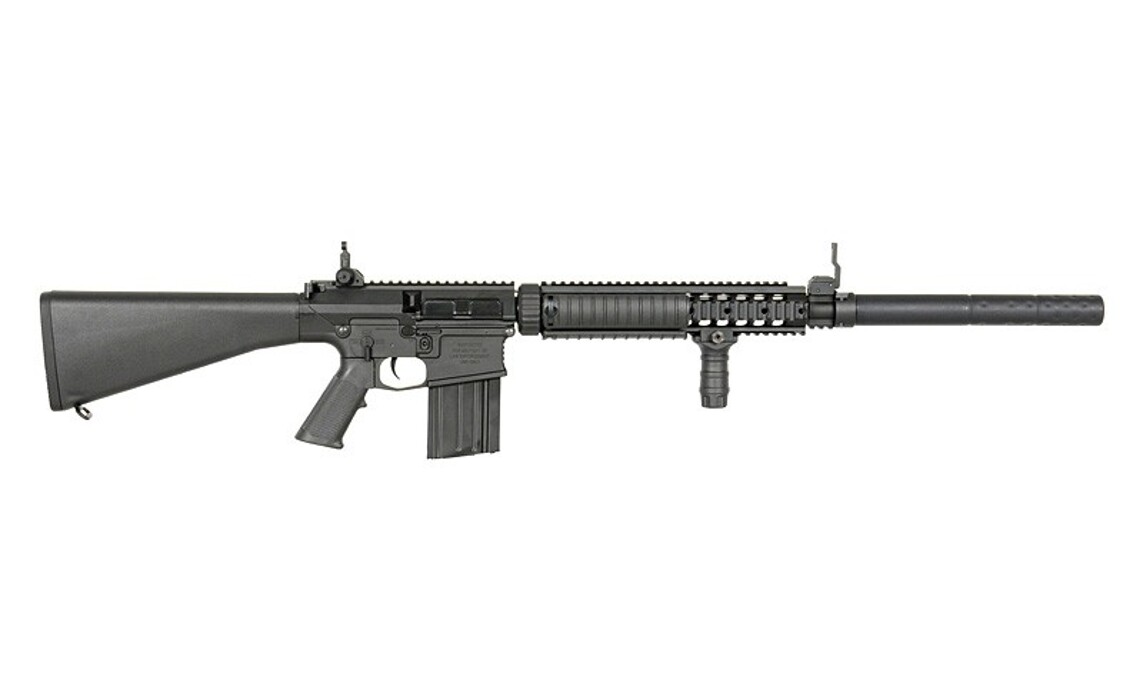 Снайперська гвинтівка SR-25 CA25 CLASSIC ARMY фото 3