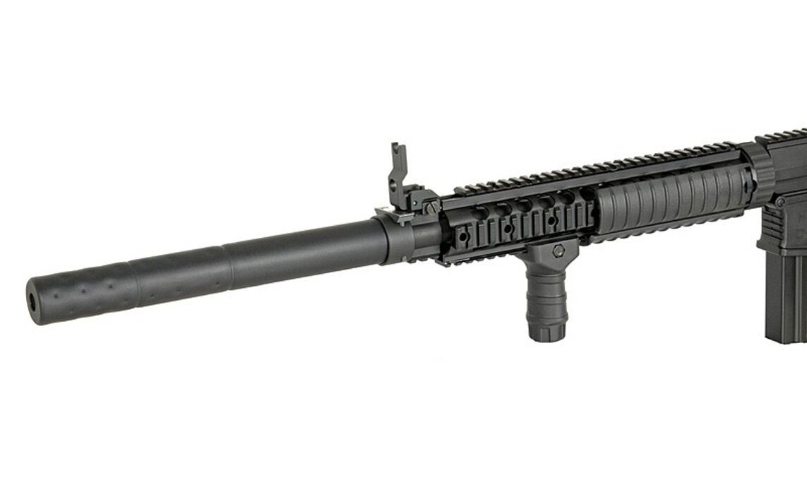 Снайперська гвинтівка SR-25 CA25 CLASSIC ARMY фото 4