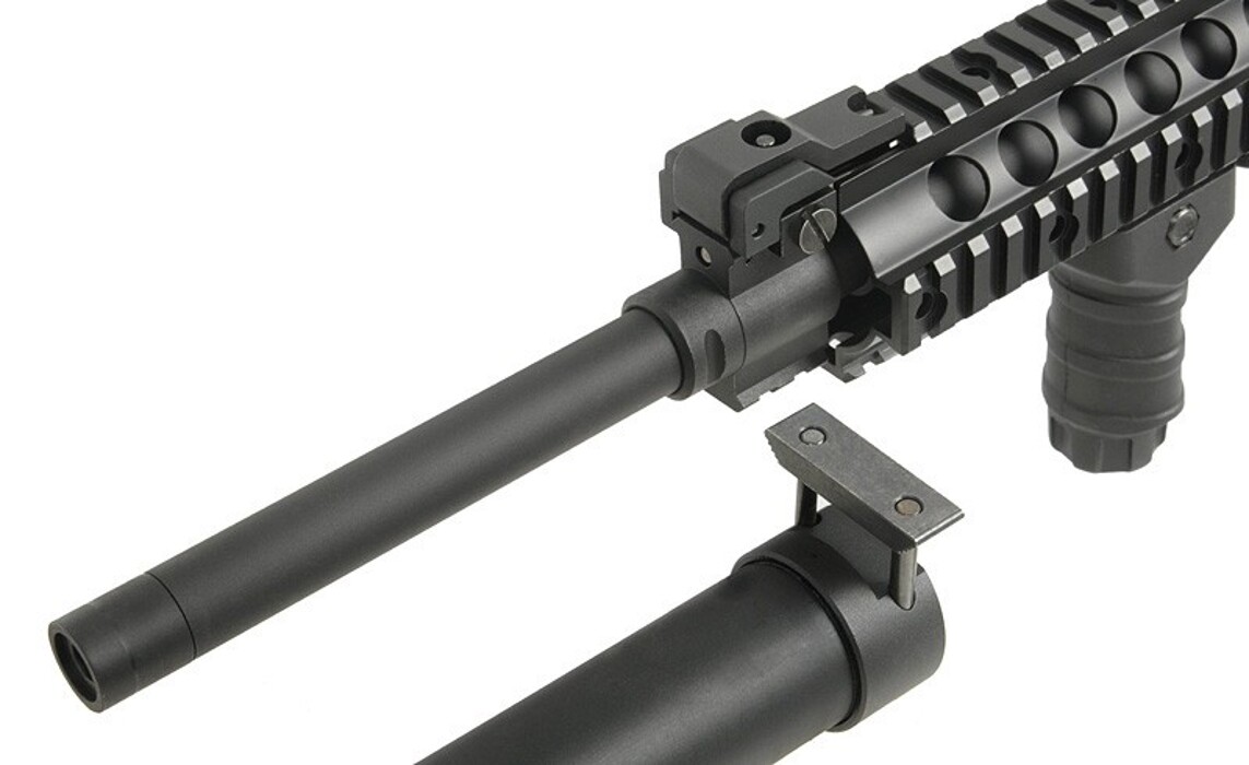 Снайперська гвинтівка SR-25 CA25 CLASSIC ARMY фото 5