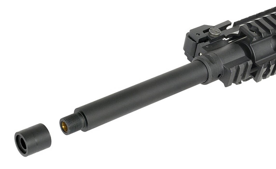 Снайперська гвинтівка SR-25 CA25 CLASSIC ARMY фото 6