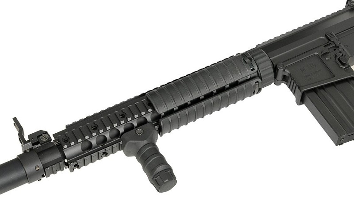 Снайперська гвинтівка SR-25 CA25 CLASSIC ARMY фото 7