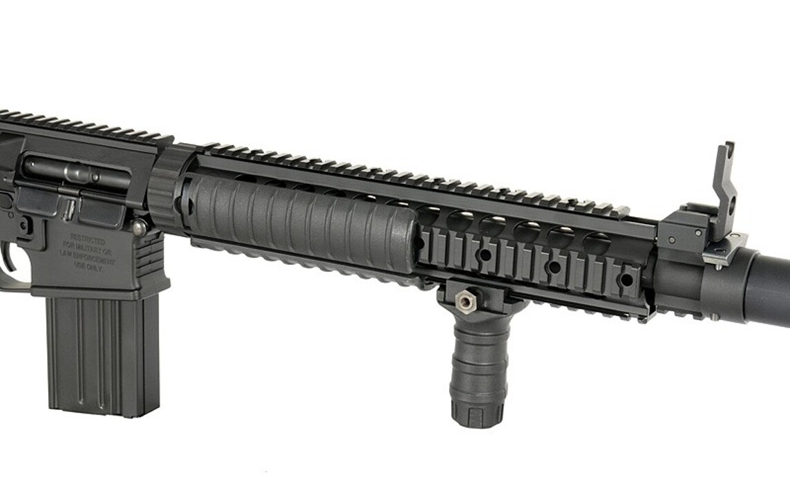 Снайперська гвинтівка SR-25 CA25 CLASSIC ARMY фото 10