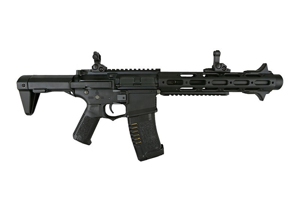 Штурмовая винтовка M4 Honey Badger AM-013 [Amoeba] фото 3