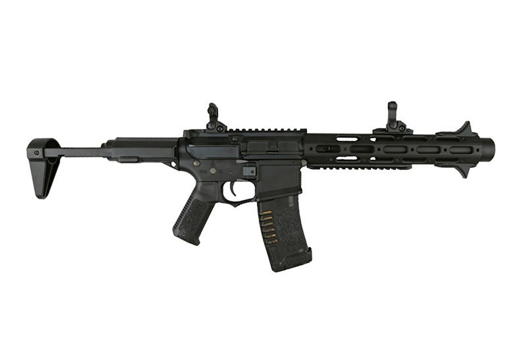 Штурмовая винтовка M4 Honey Badger AM-013 [Amoeba] фото 4