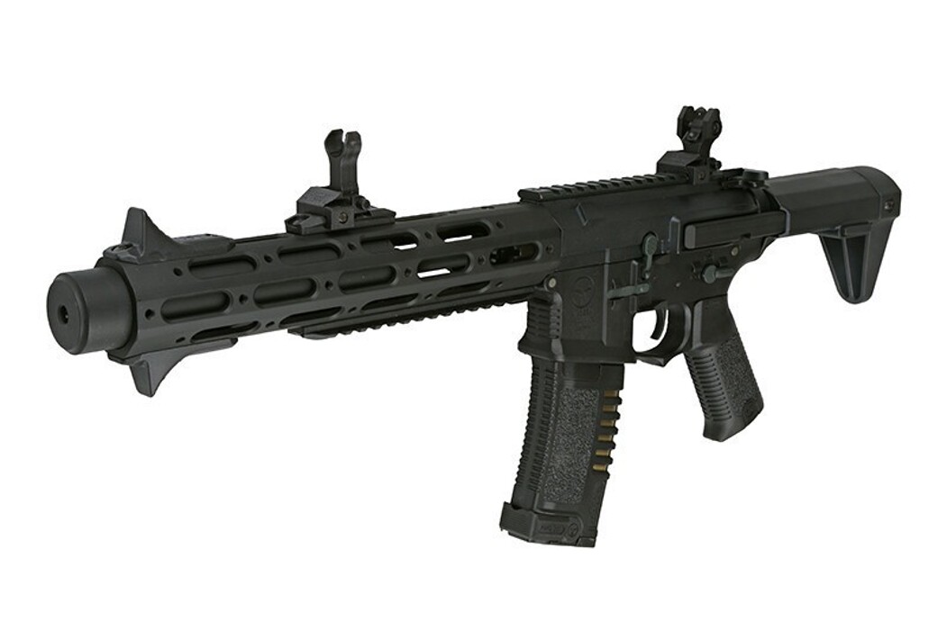 Штурмовая винтовка M4 Honey Badger AM-013 [Amoeba] фото 2