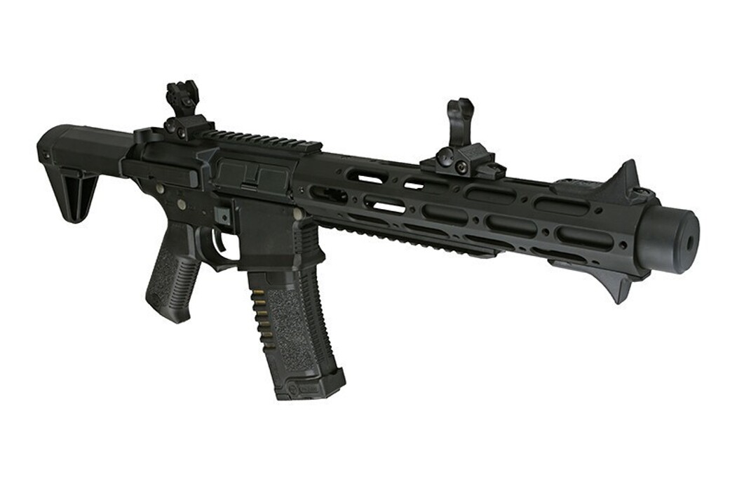 Штурмовая винтовка M4 Honey Badger AM-013 [Amoeba] фото 5