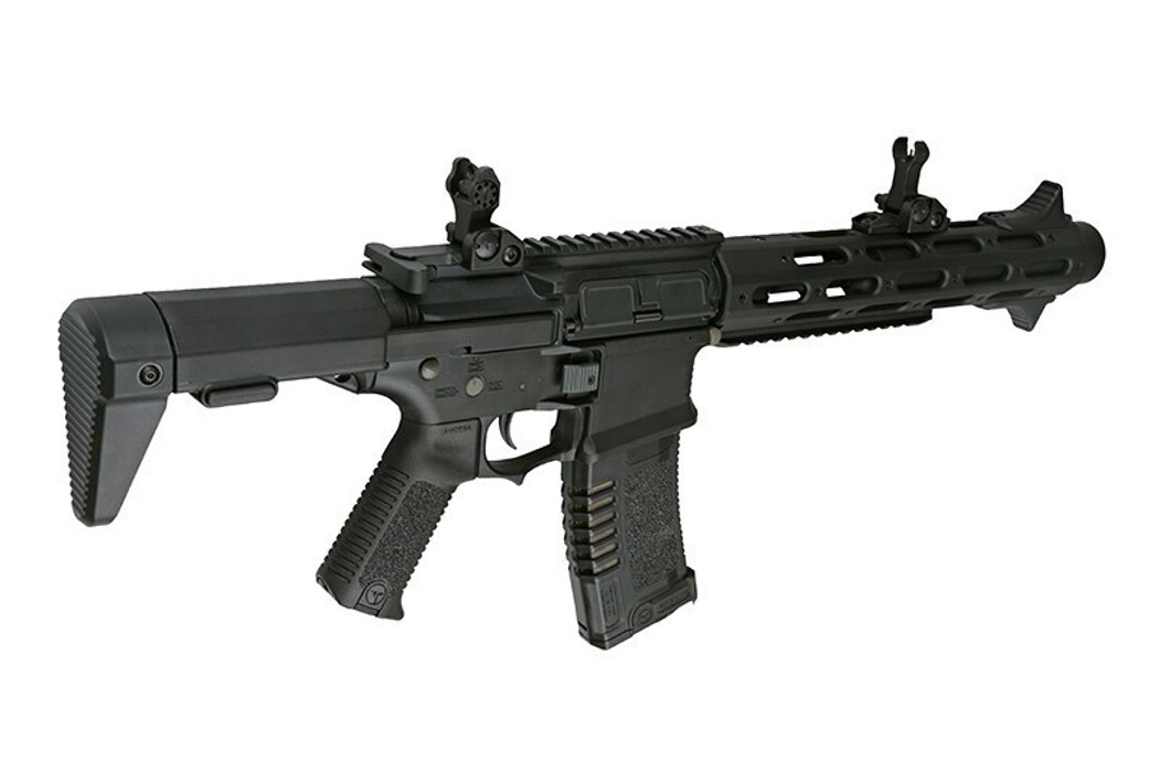 Штурмовая винтовка M4 Honey Badger AM-013 [Amoeba] фото 6