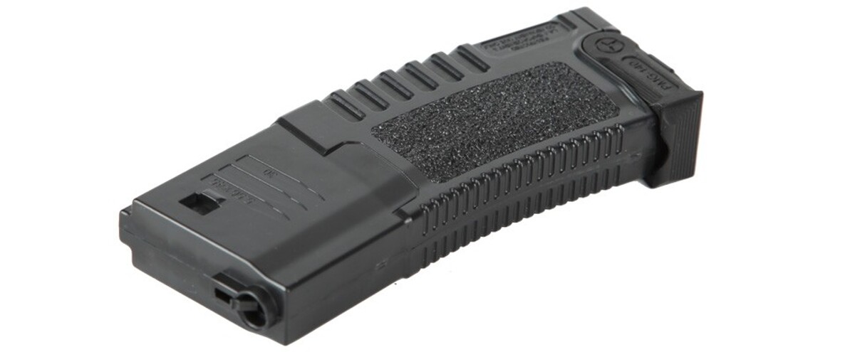 Amoeba магазин PMG M4/M16 140BBs Black фото 6