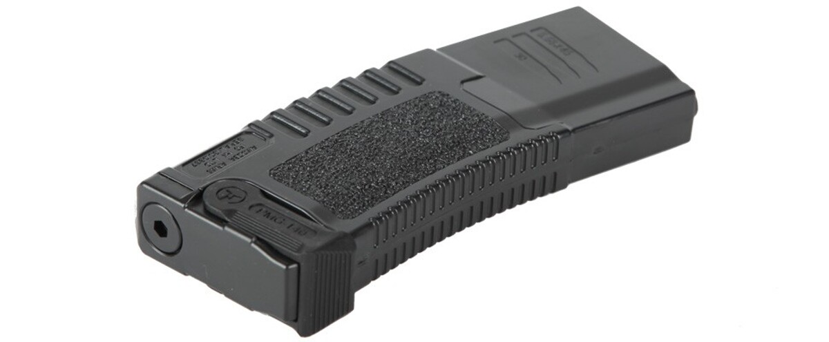 Amoeba магазин PMG M4/M16 140BBs Black фото 5
