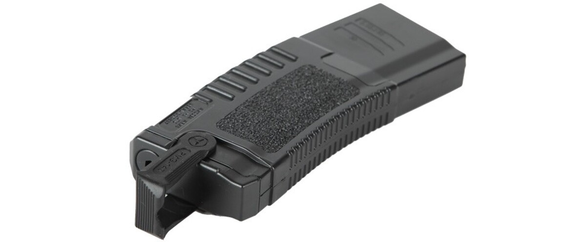 Amoeba магазин PMG M4/M16 140BBs Black фото 8
