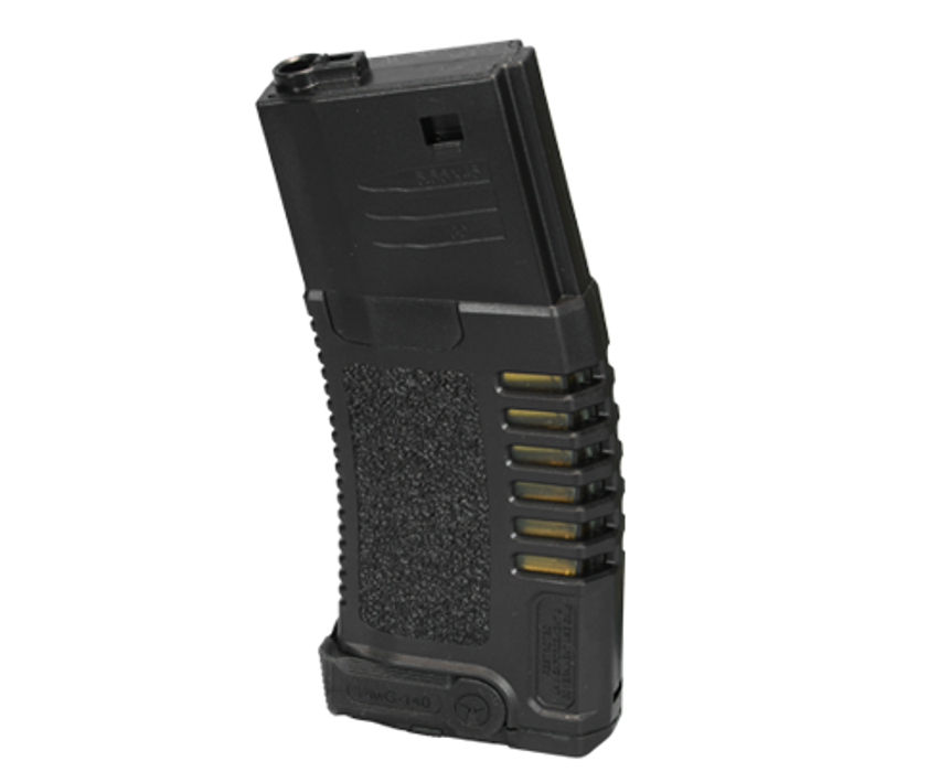Amoeba магазин PMG M4/M16 140BBs Black фото 2