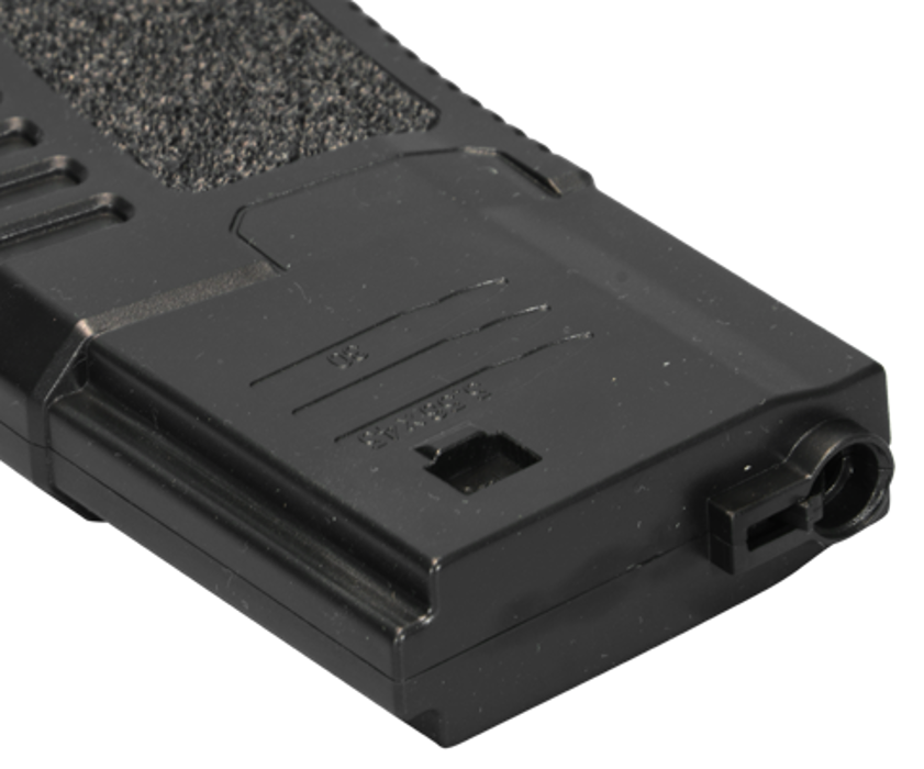 Amoeba магазин PMG M4/M16 140BBs Black фото 3