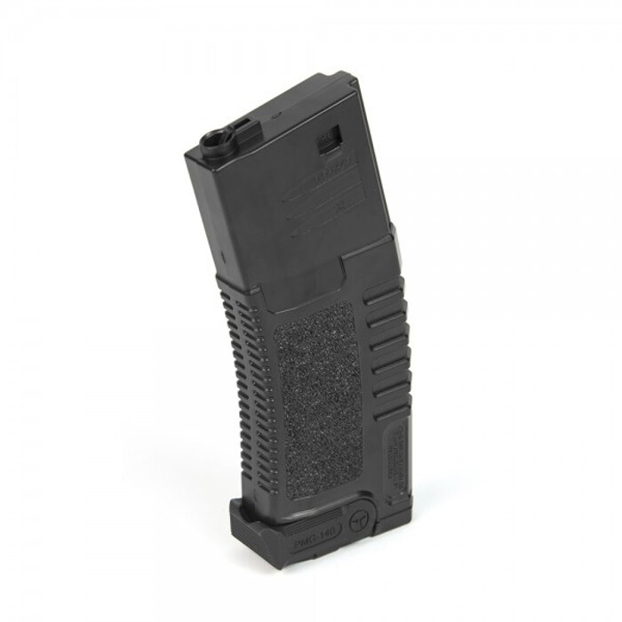 Amoeba магазин PMG M4/M16 140BBs Black фото 1