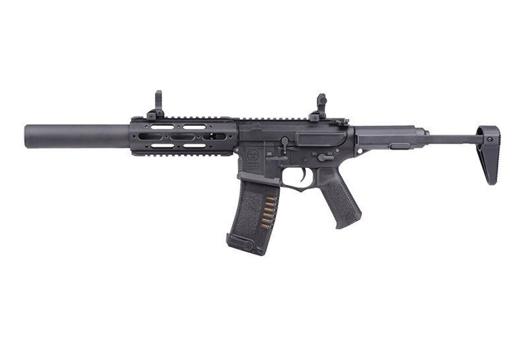 Штурмова гвинтівка M4 Honey Badger AM-014 [Amoeba] фото 1