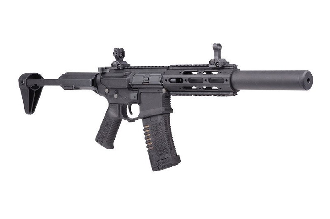 Штурмова гвинтівка M4 Honey Badger AM-014 [Amoeba] фото 6