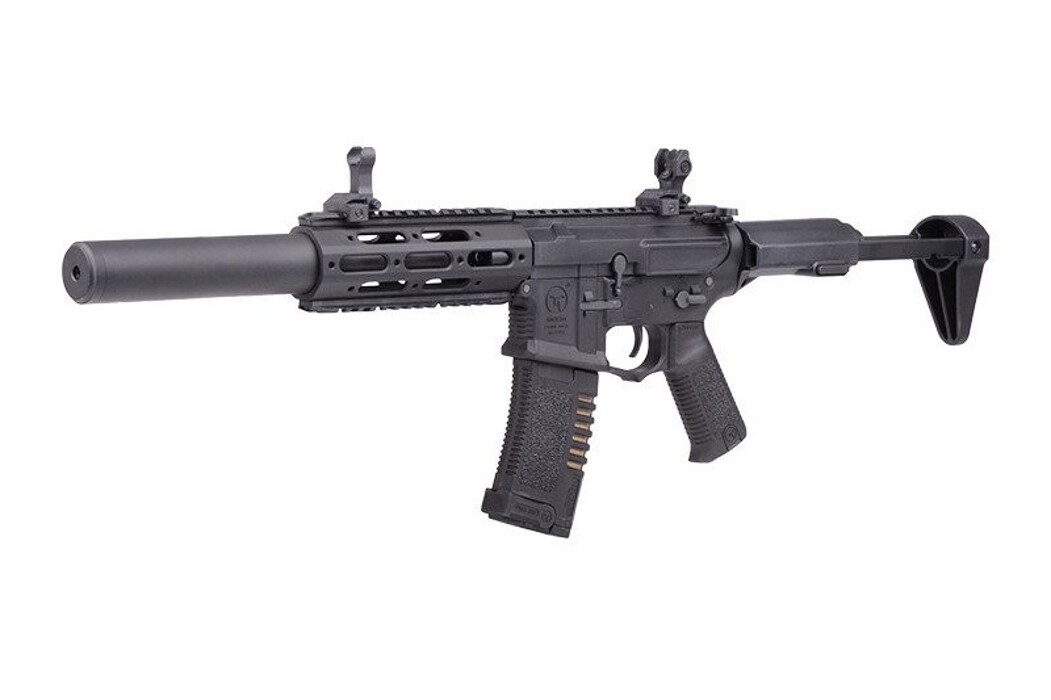 Штурмова гвинтівка M4 Honey Badger AM-014 [Amoeba] фото 2
