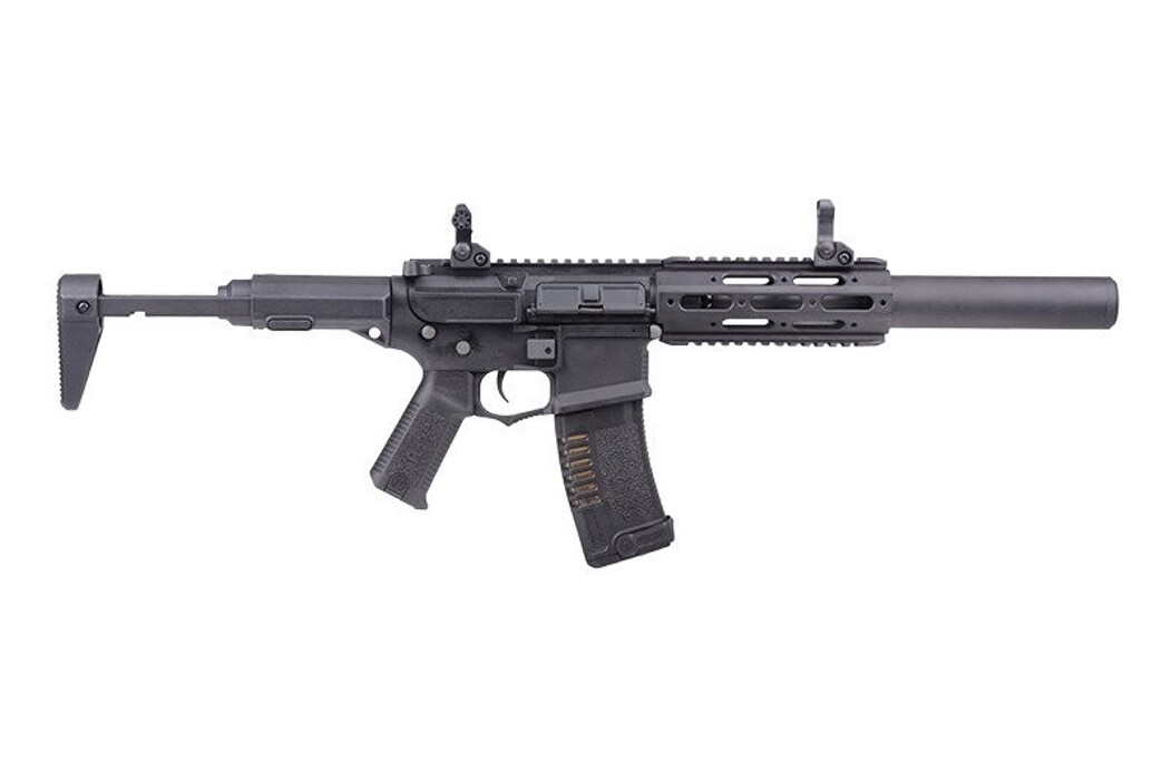 Штурмова гвинтівка M4 Honey Badger AM-014 [Amoeba] фото 5