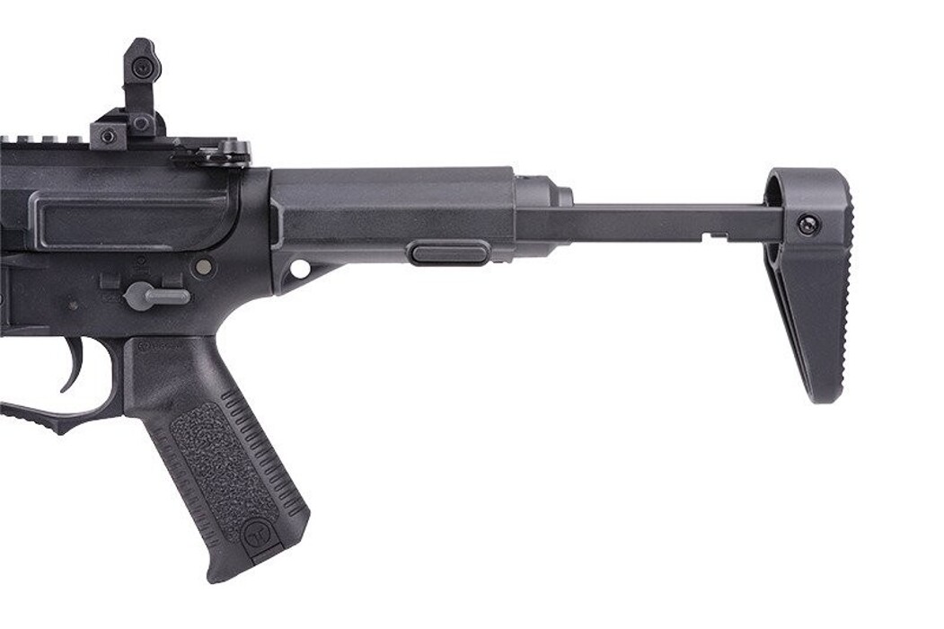 Штурмова гвинтівка M4 Honey Badger AM-014 [Amoeba] фото 14