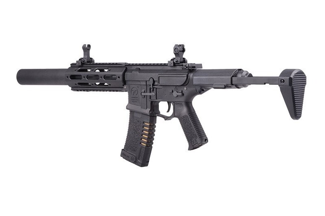 Штурмова гвинтівка M4 Honey Badger AM-014 [Amoeba] фото 3