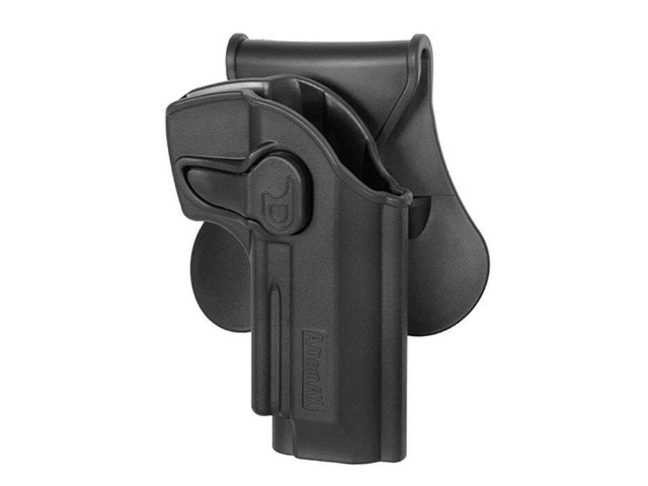 Кобура пластикова FastDraw для Beretta M9/92F Amomax фото 4