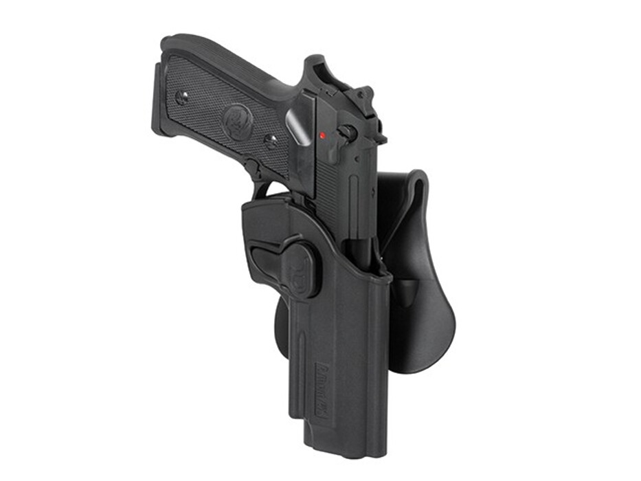 Кобура пластикова FastDraw для Beretta M9/92F Amomax фото 3