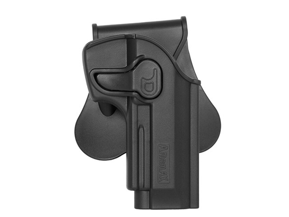 Кобура пластикова FastDraw для Beretta M9/92F Amomax фото 1