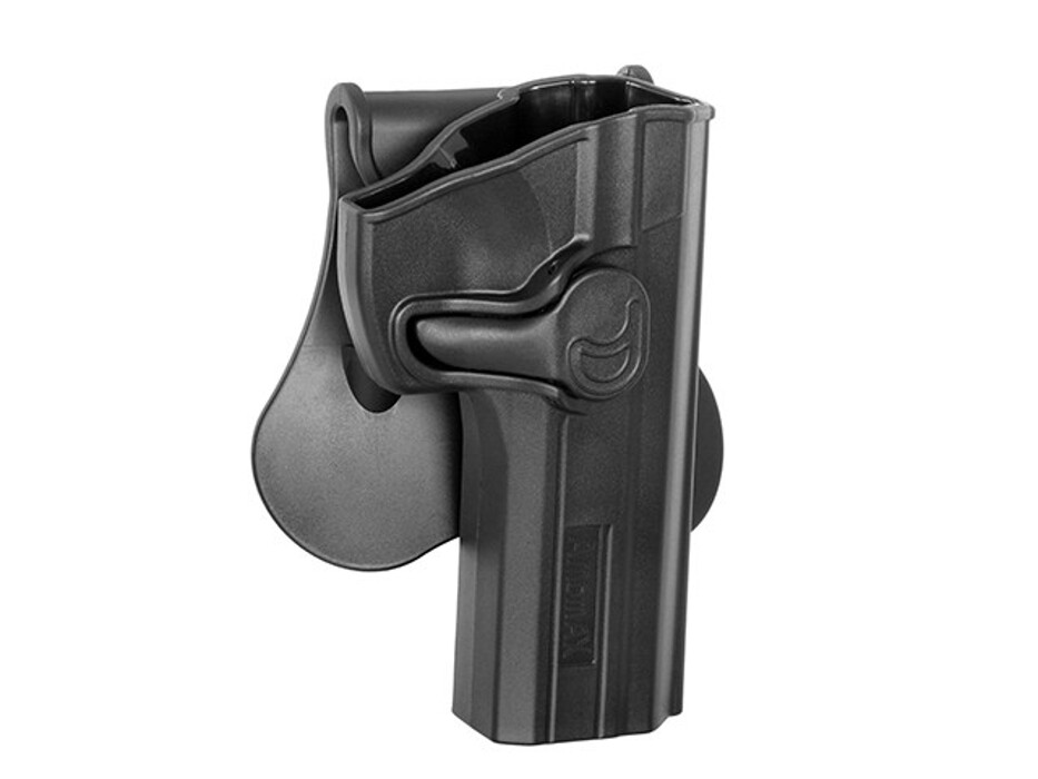 Кобура пластиковая FastDraw для CZ 75 SP-01 [Amomax] фото 2