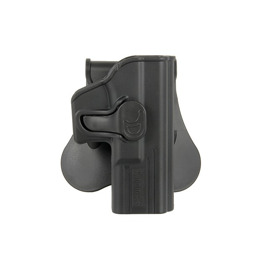 Кобура пластикова FastDraw для Glock 19 [Amomax]