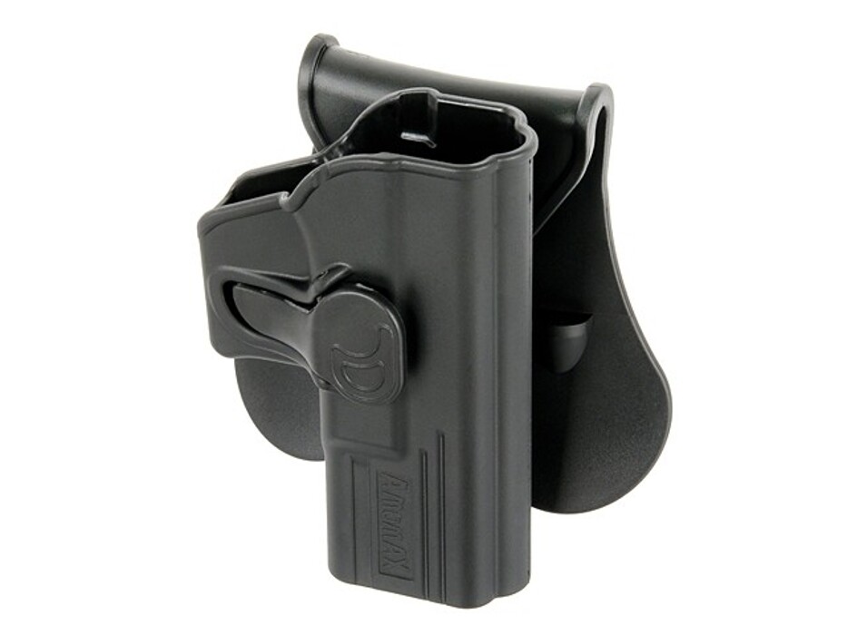 Кобура пластикова FastDraw для Glock 19 [Amomax] фото 3