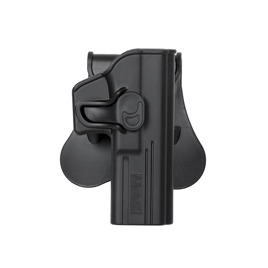 Кобура пластикова FastDraw для Glock 17, 18, 19