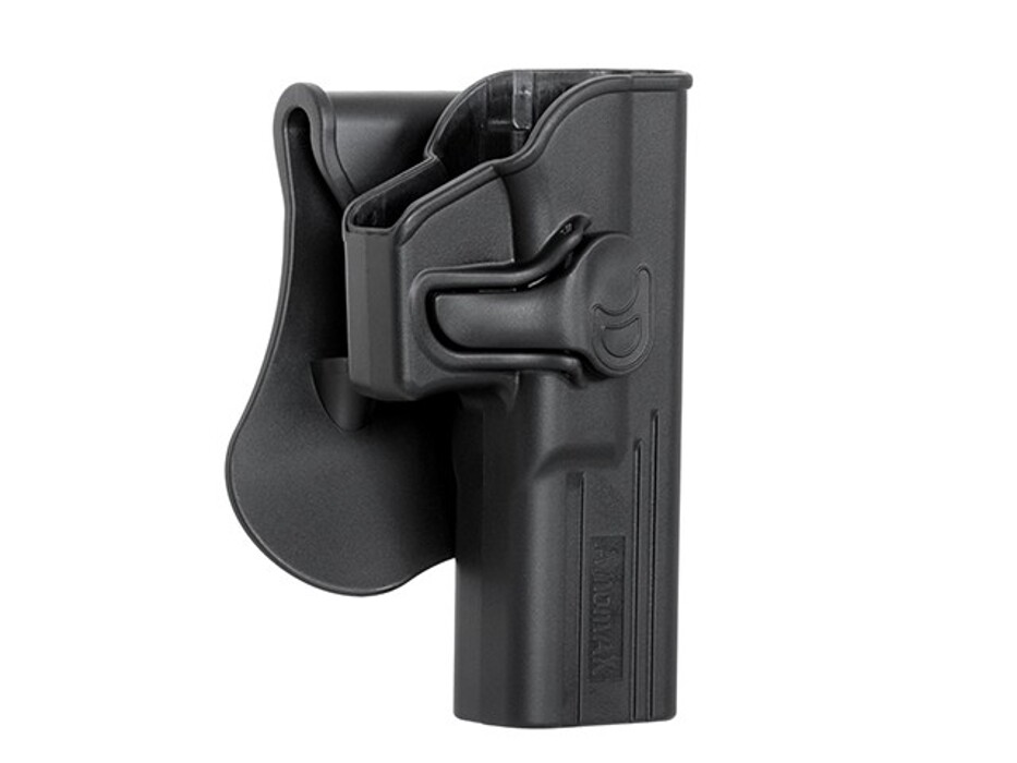 Кобура пластикова FastDraw для Glock 17, 18, 19 фото 3